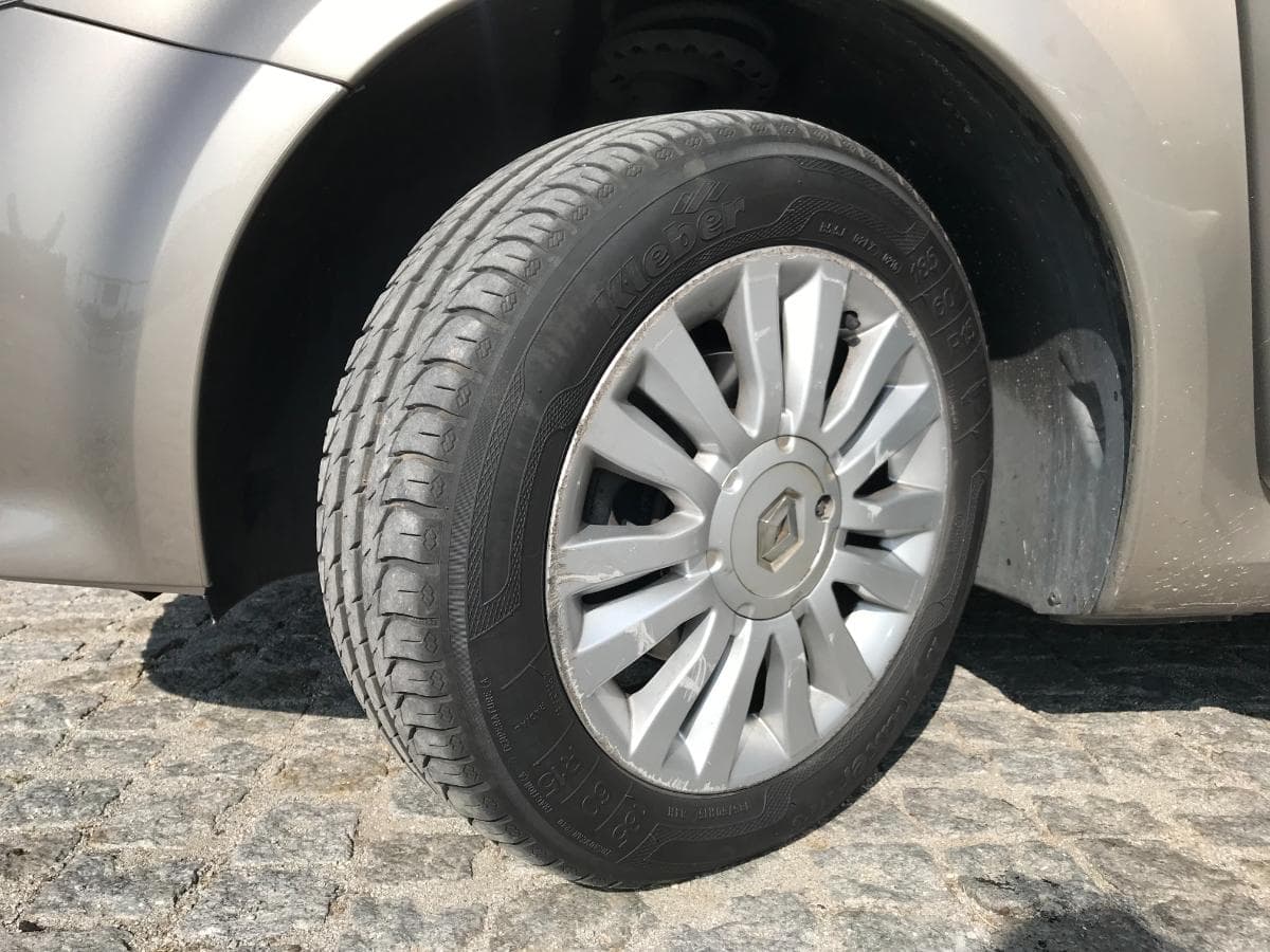 Renault Modus 1.5 DCI · Ano 2012 — imagen 12
