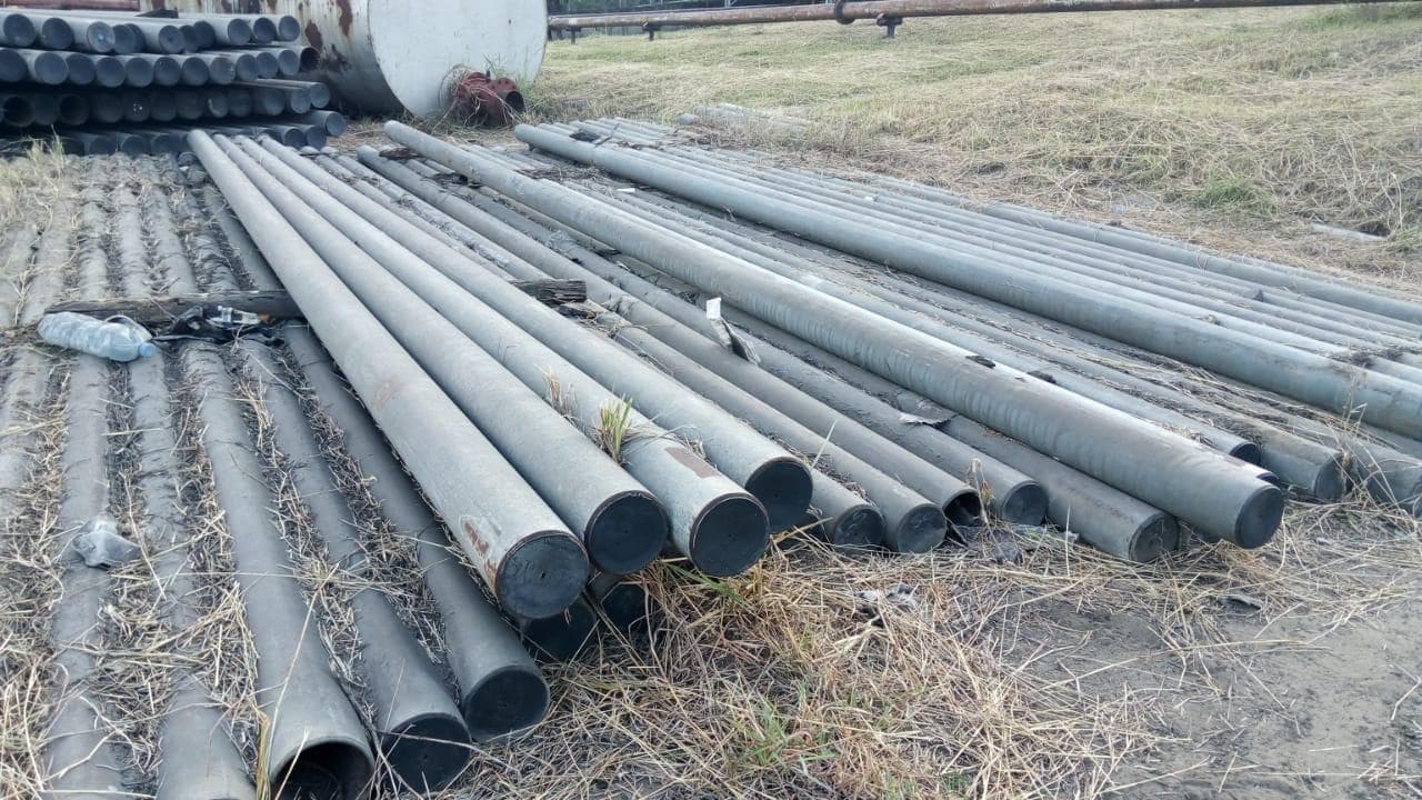 Tubos Metalicos ·