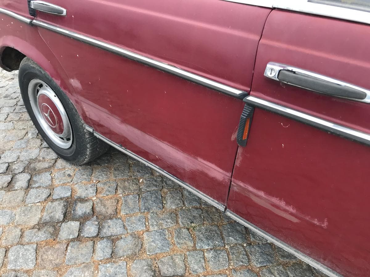 Mercedes-Benz 300D · Ano 1983 — imagem 11
