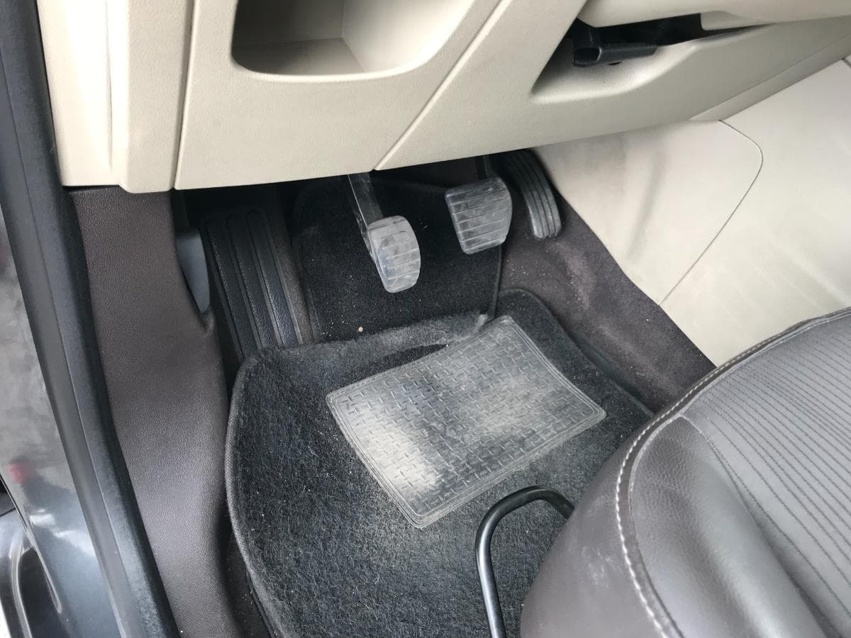 Renault Mégane Scénic 1.5 DCI · Ano 2010 — imagen 20
