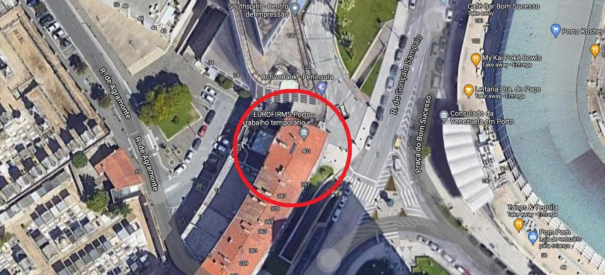 2/10 de Edifício com Apartamentos · Porto — image 53