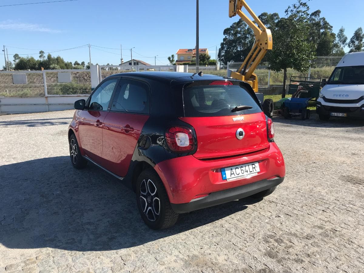 Smart ForFour 1.0 · Ano 2016 — imagen 6