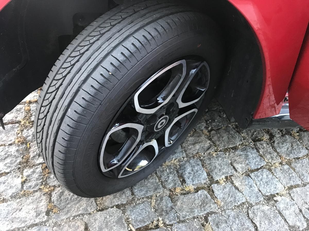 Smart ForFour 1.0 · Ano 2016 — imagen 9