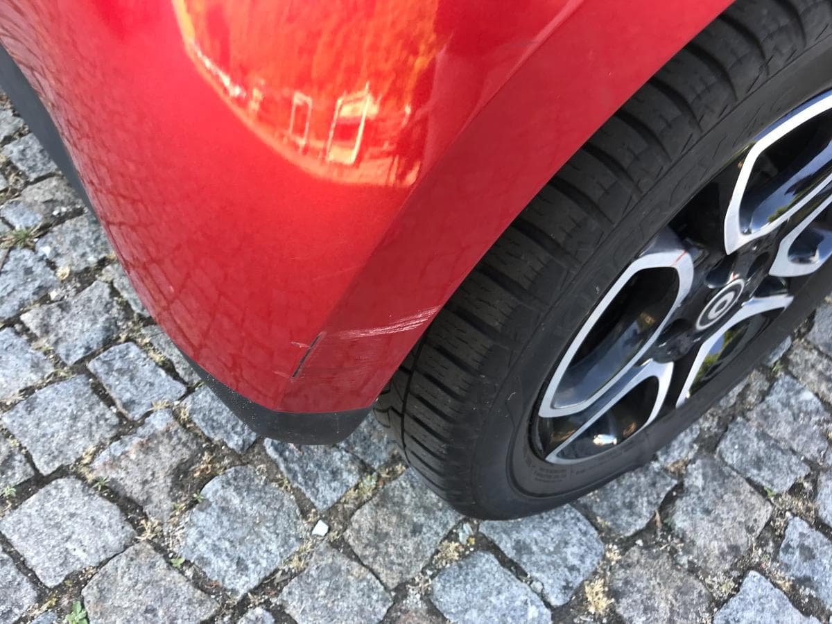 Smart ForFour 1.0 · Ano 2016 — imagen 13