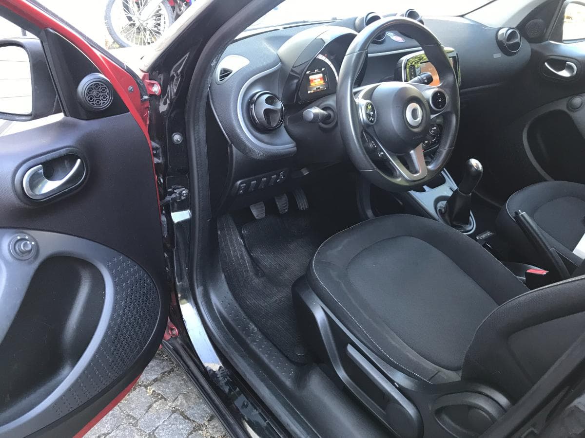 Smart ForFour 1.0 · Ano 2016 — imagen 15