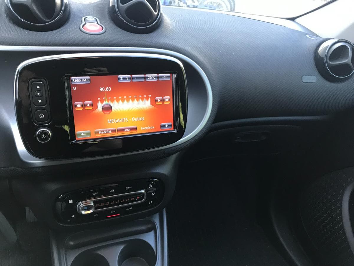 Smart ForFour 1.0 · Ano 2016 — imagen 18