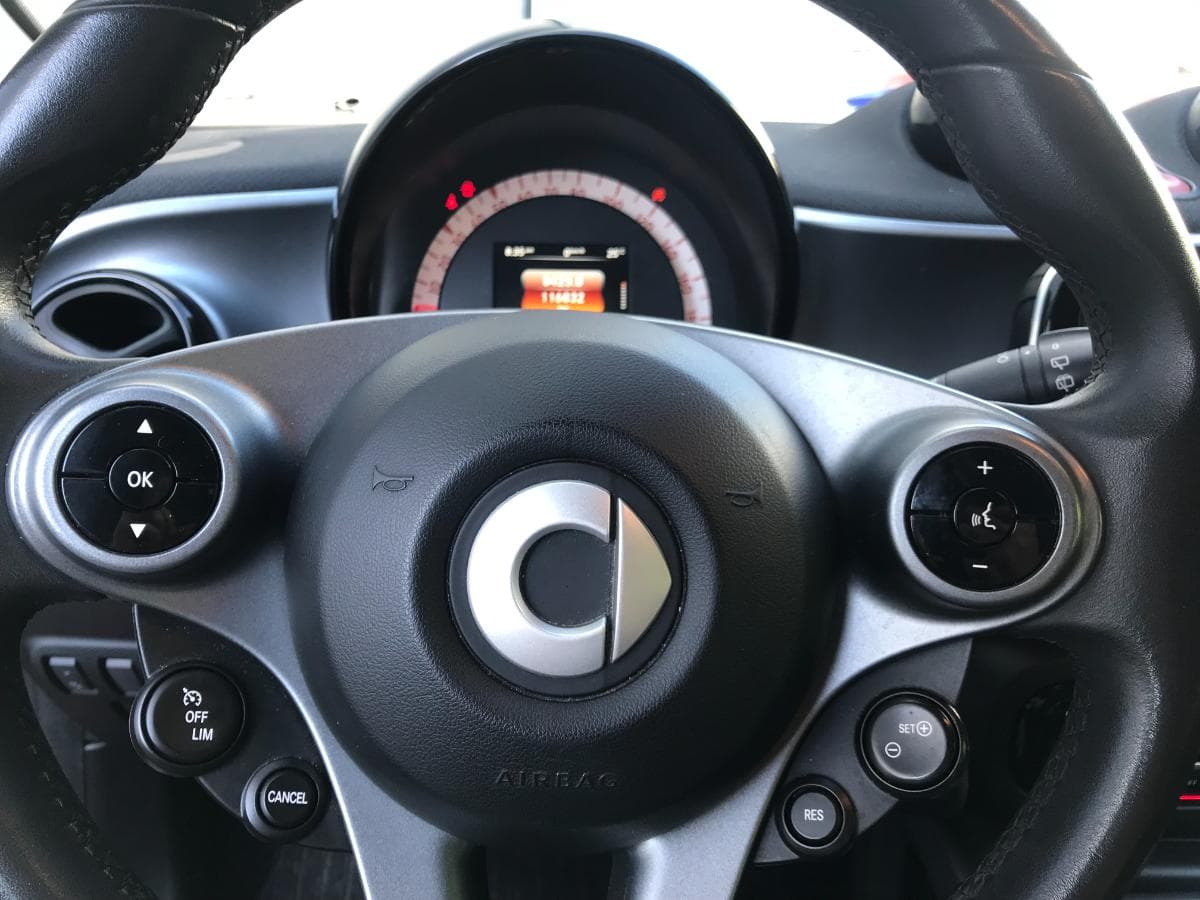 Smart ForFour 1.0 · Ano 2016 — imagen 19