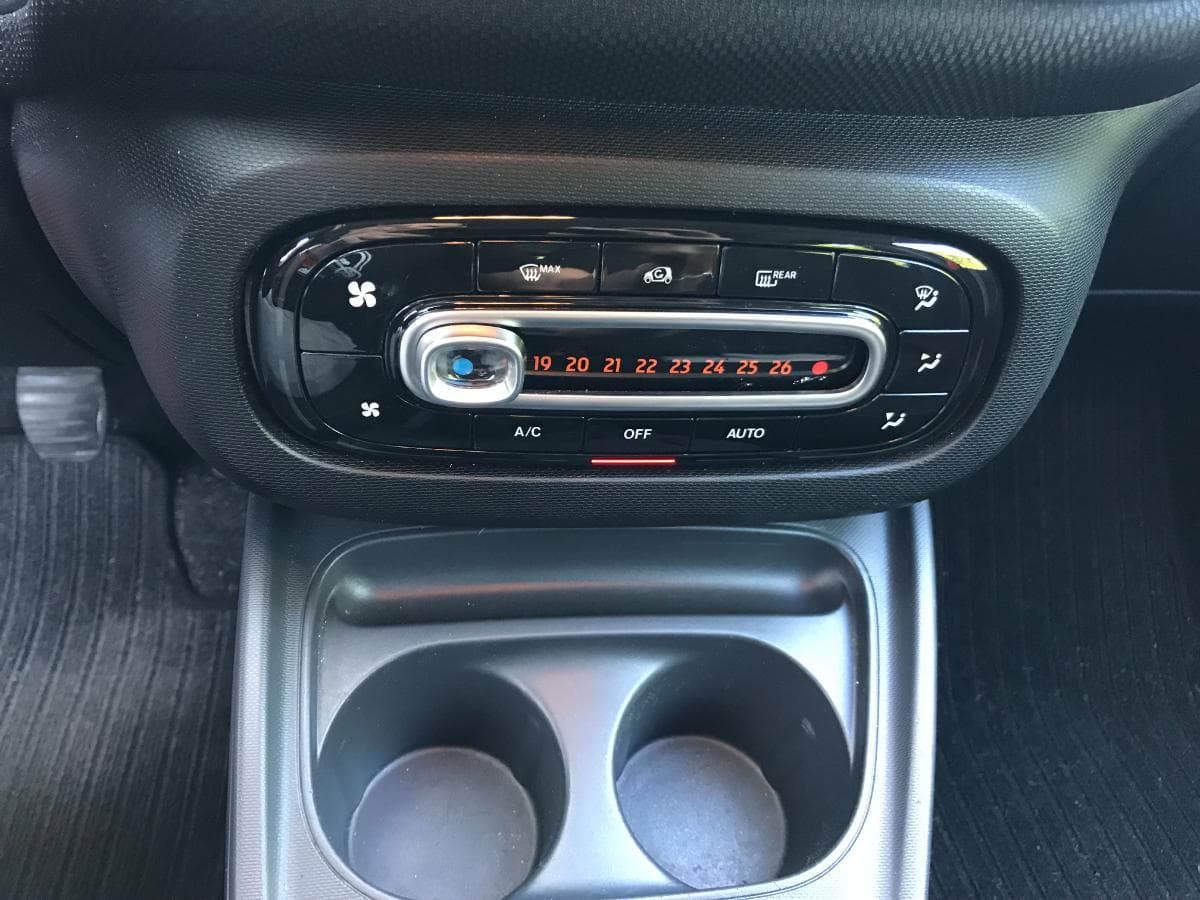 Smart ForFour 1.0 · Ano 2016 — imagen 23