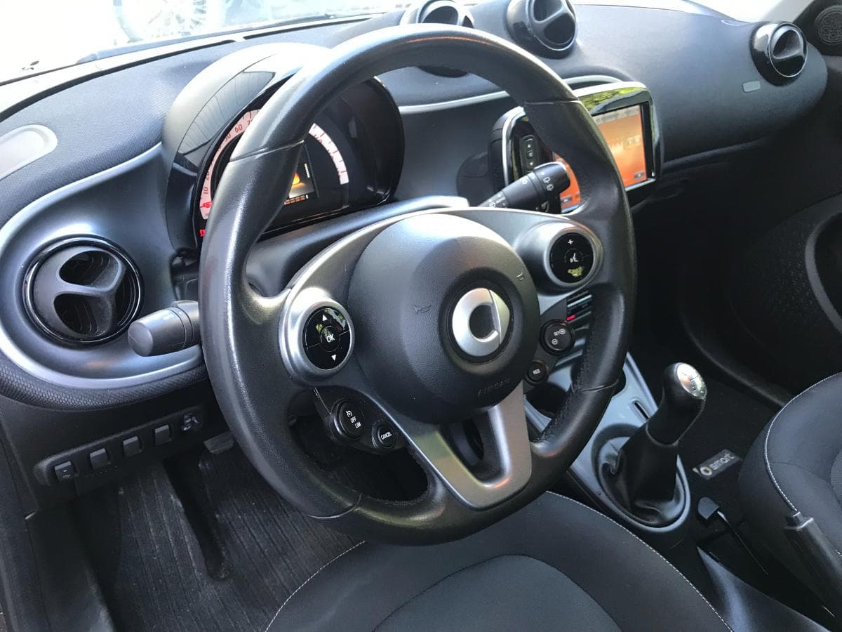 Smart ForFour 1.0 · Ano 2016 — imagen 20