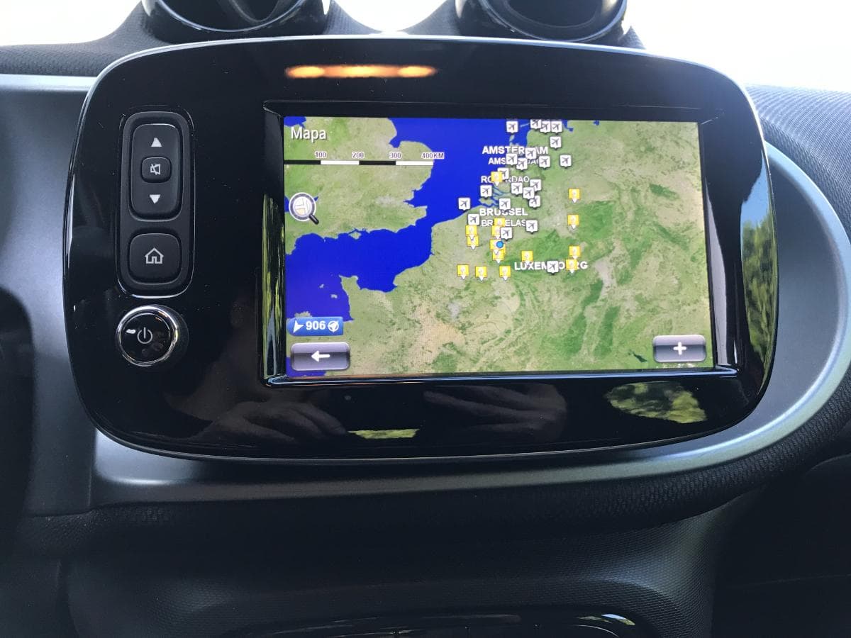 Smart ForFour 1.0 · Ano 2016 — imagen 22