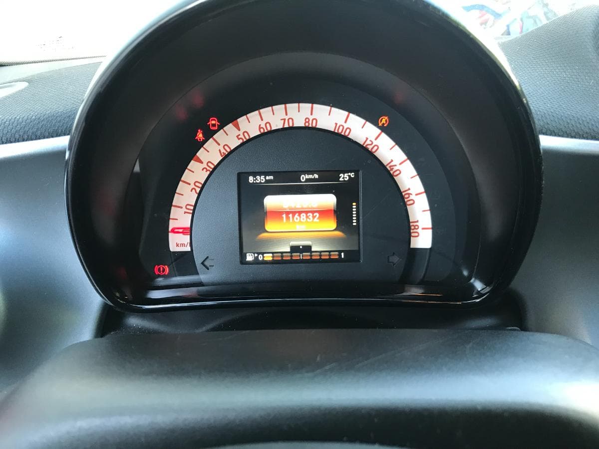 Smart ForFour 1.0 · Ano 2016 — imagen 26