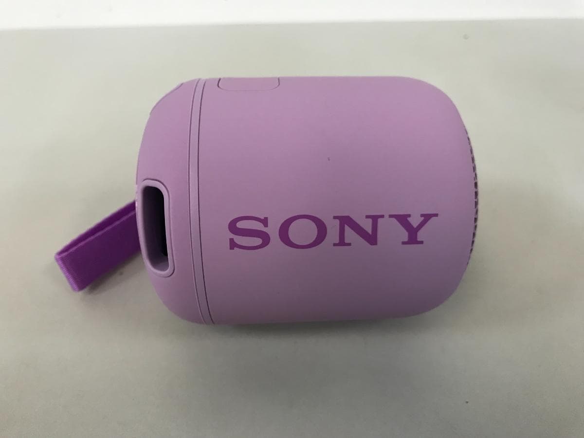 Coluna Portátil SONY XB12 — imagem 2