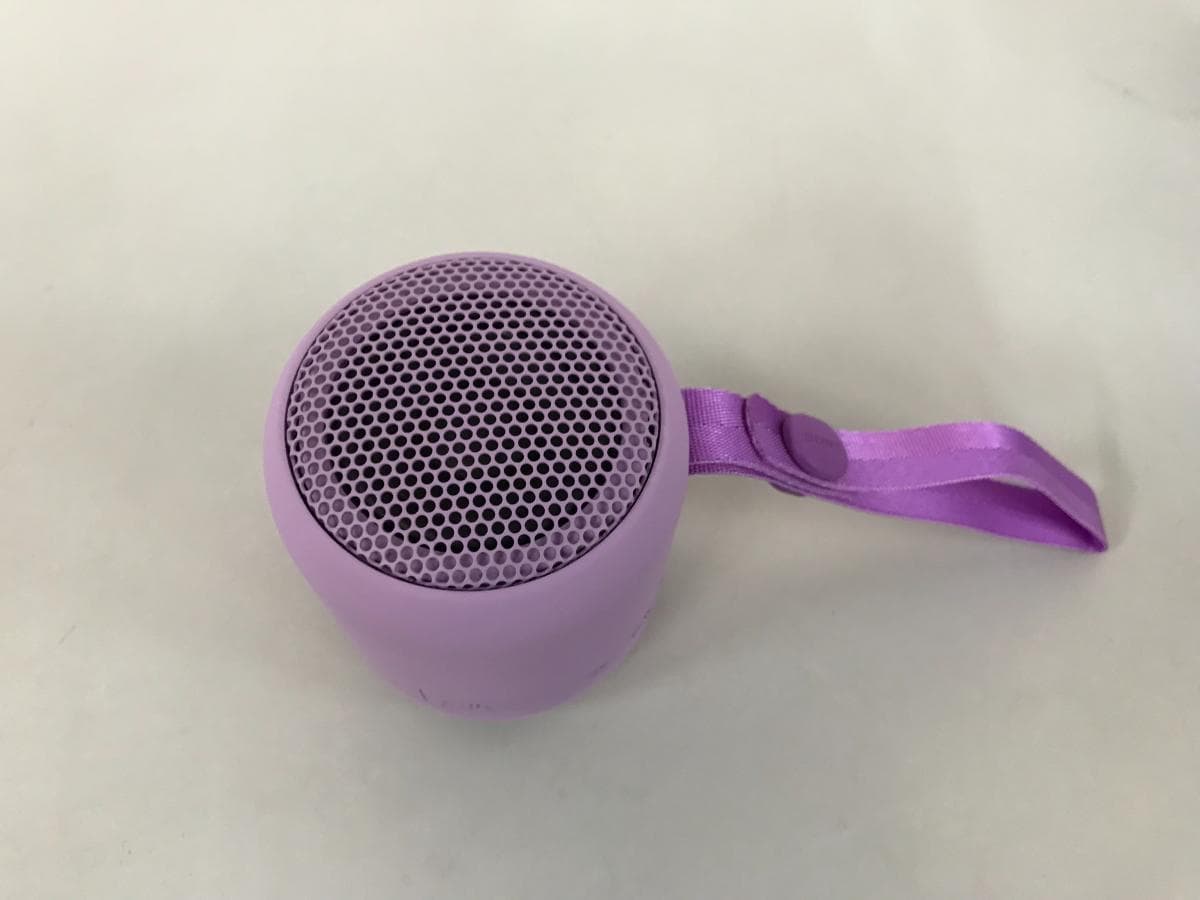 Portable Speaker SONY XB12 — image 5