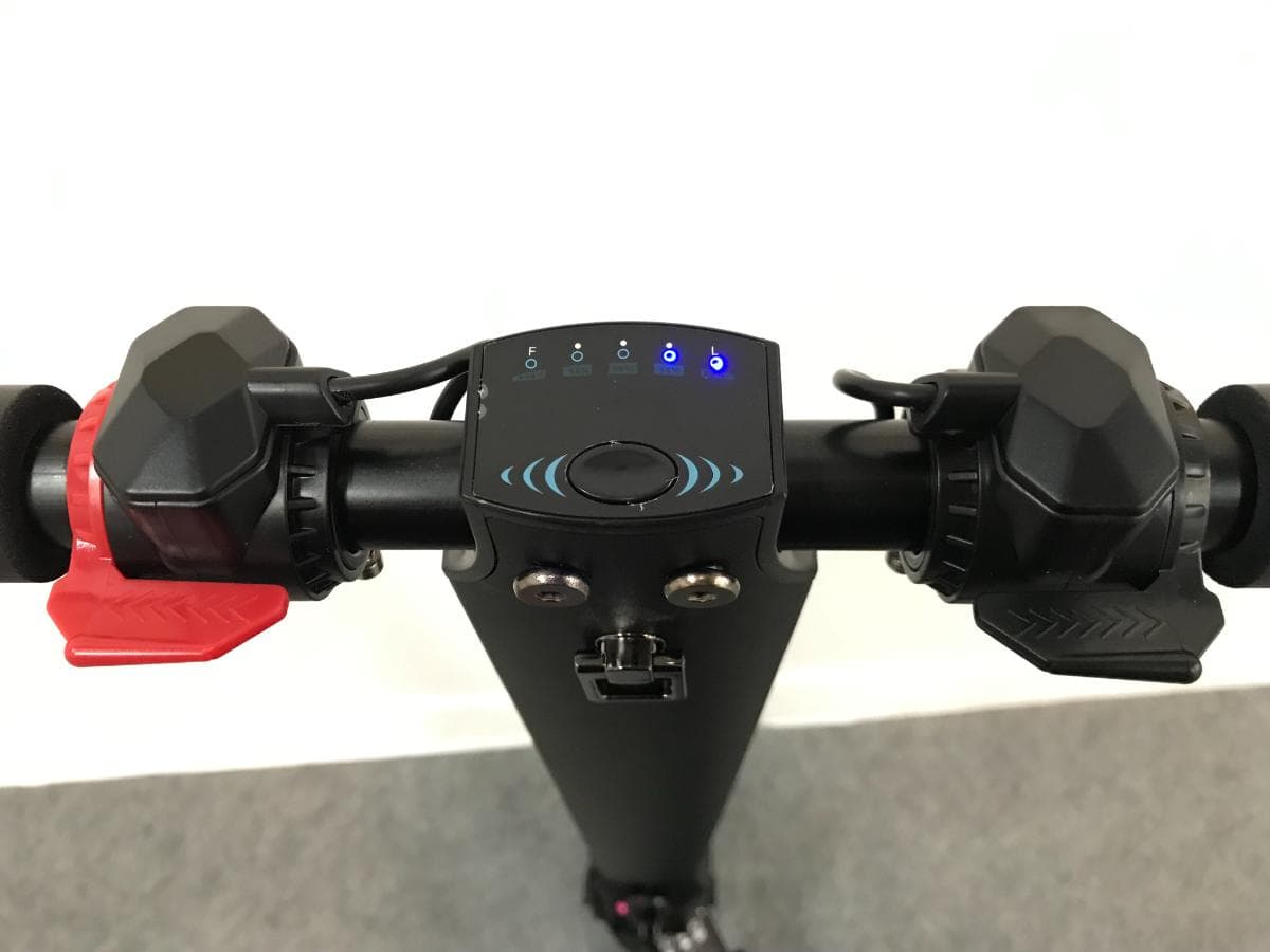 Trotinete elétrica e-Scooter FitGo · — imagem 2