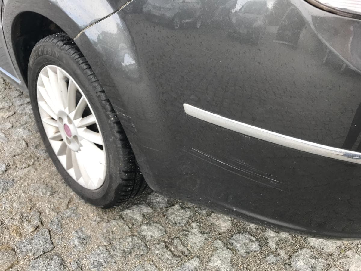 Fiat Linea 1.3 D Multijet · Ano 2008 — image 10