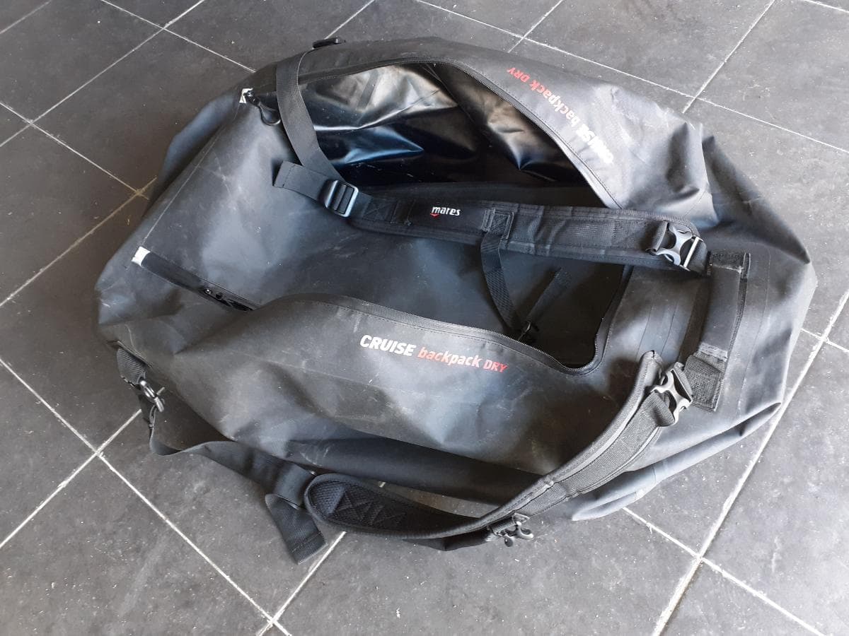 Sacos de Transporte de Material