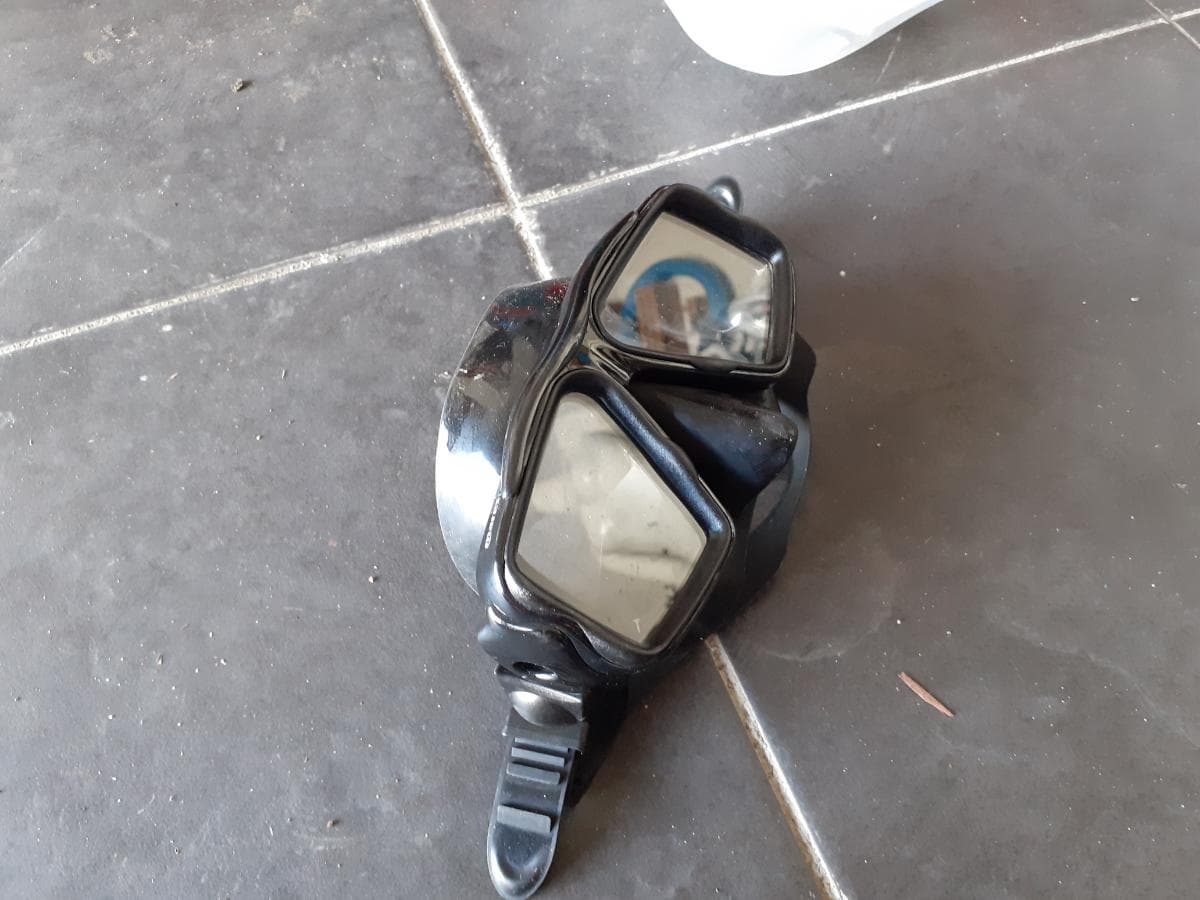 Mascaras e Tubos de Mergulho — imagem 7