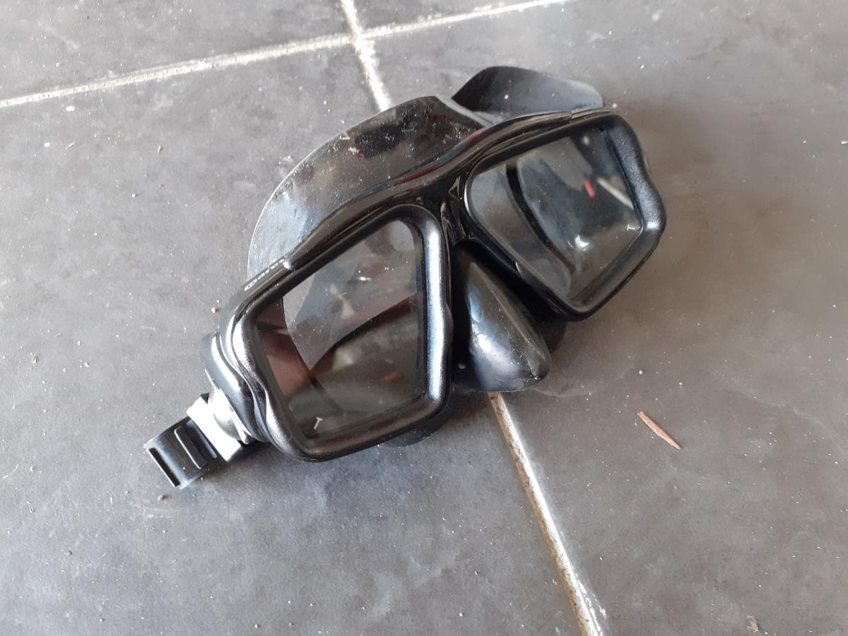 Mascaras e Tubos de Mergulho — imagem 2
