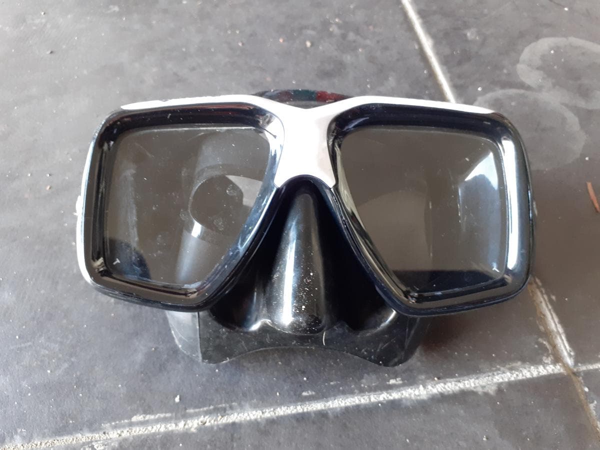 Mascaras e Tubos de Mergulho — imagem 9