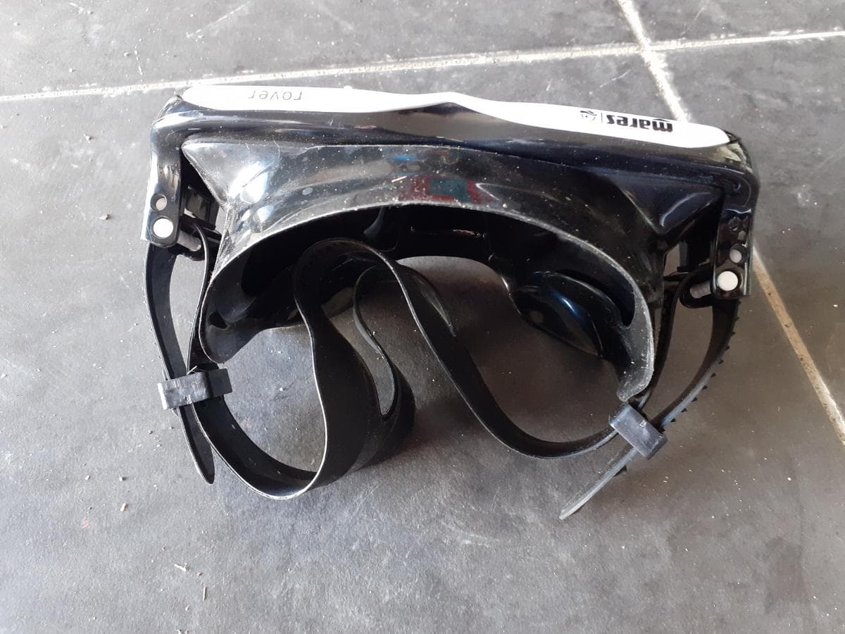 Mascaras e Tubos de Mergulho — imagem 11