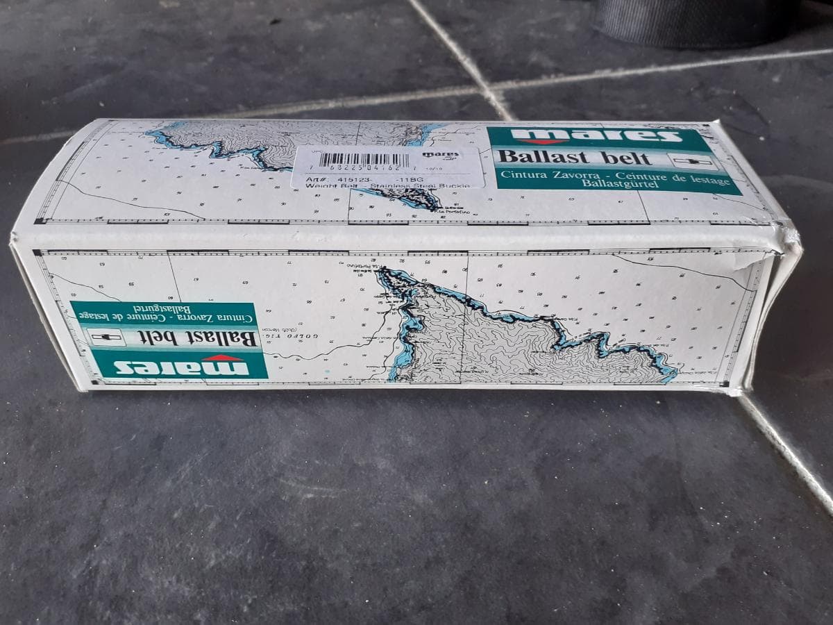Cintos de Mergulho — image 4