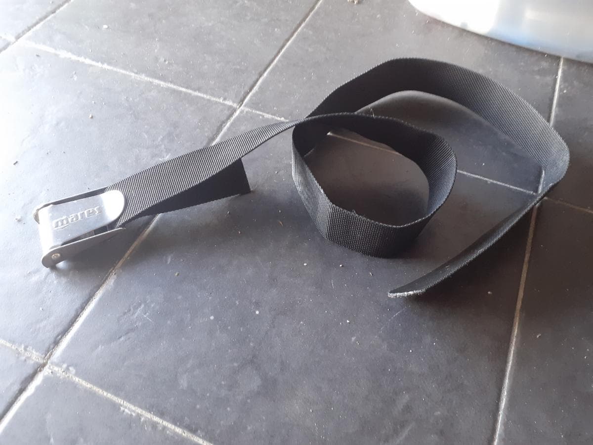 Cintos de Mergulho — image 3