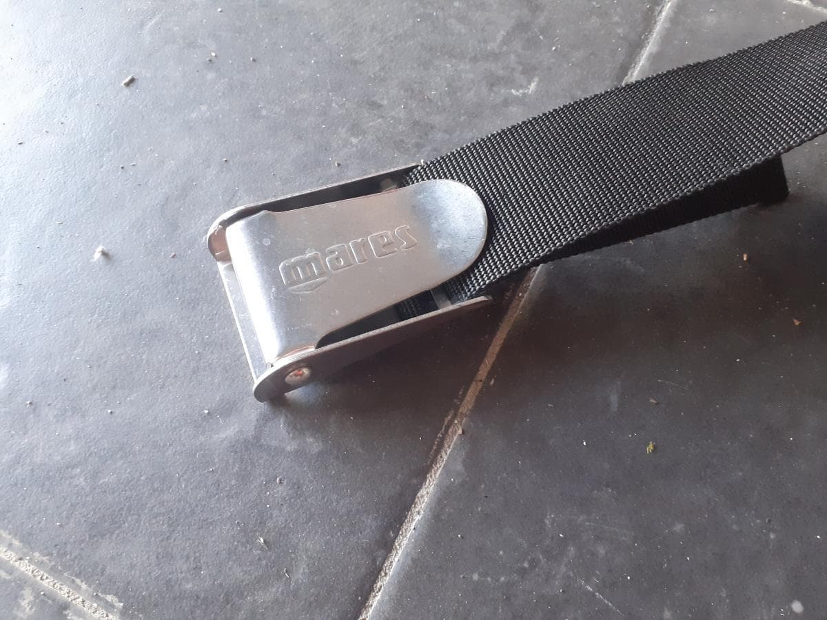 Cintos de Mergulho