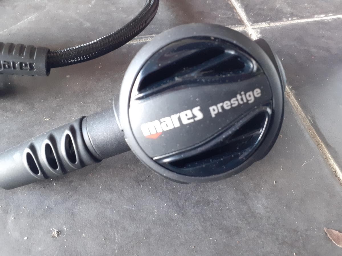 Reguladores de Mergulho e Mangueiras — imagem 23
