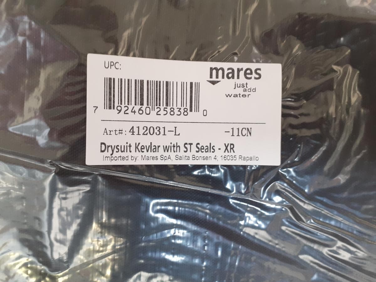 Luvas de Mergulho — imagem 2