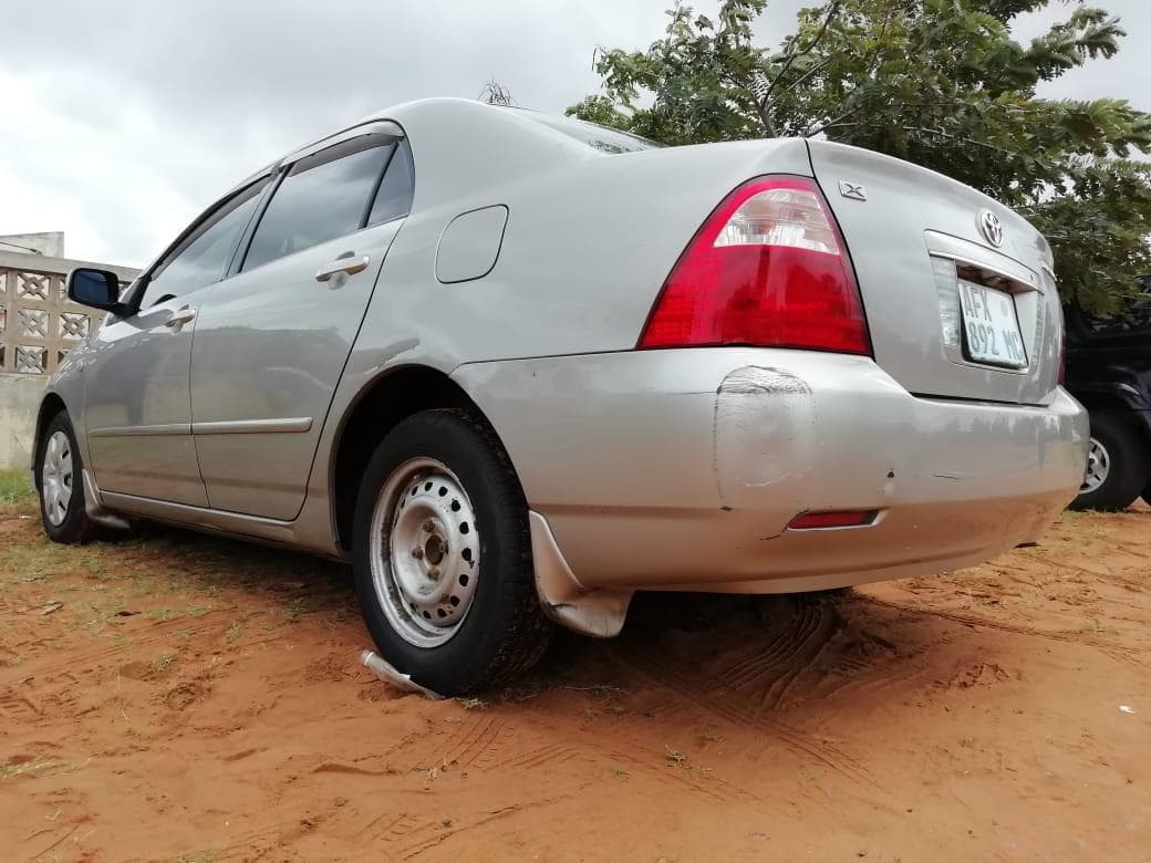 Toyota Corolla · — imagen 6