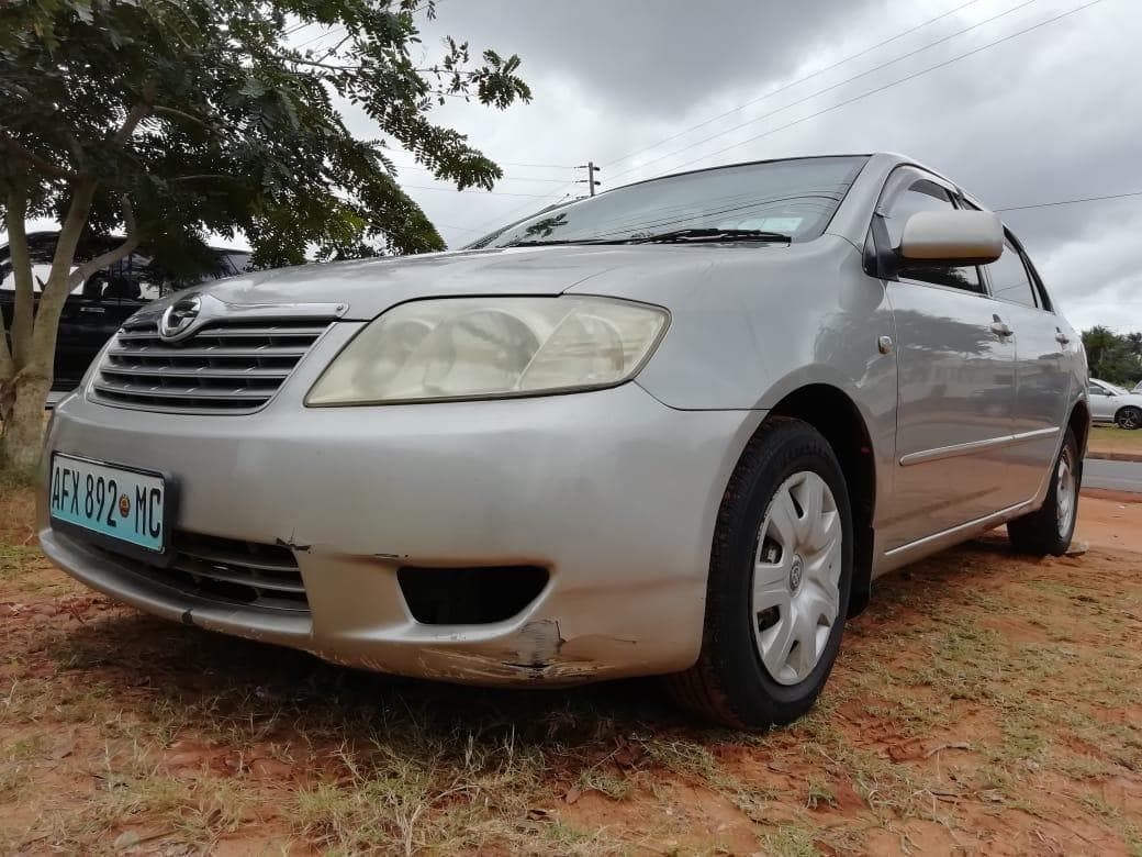 Toyota Corolla · — imagen 2