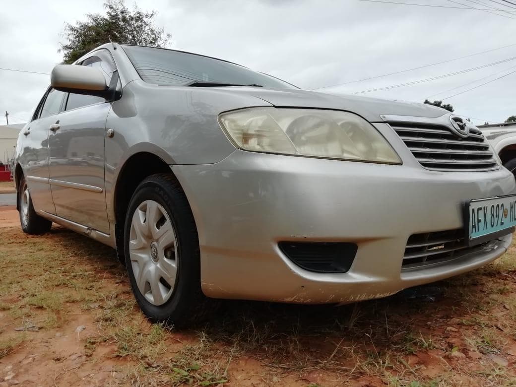 Toyota Corolla · — imagen 4