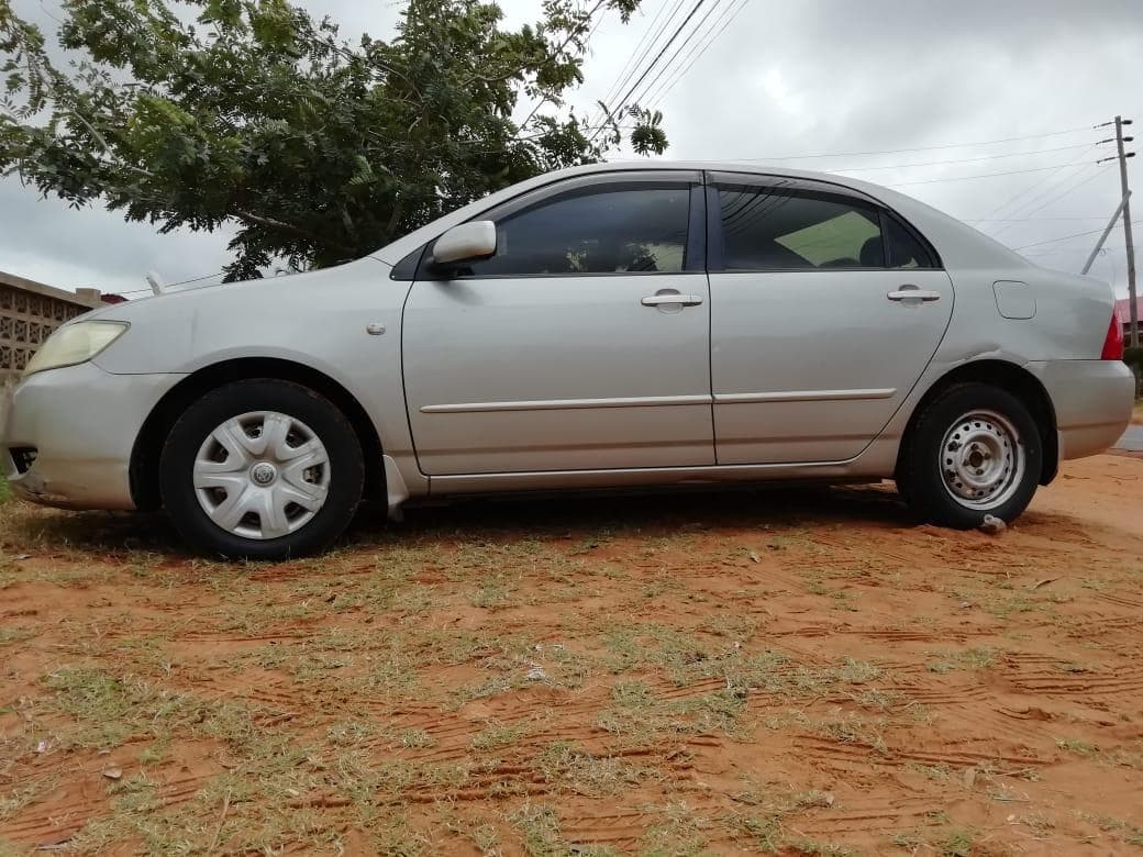 Toyota Corolla · — imagen 5