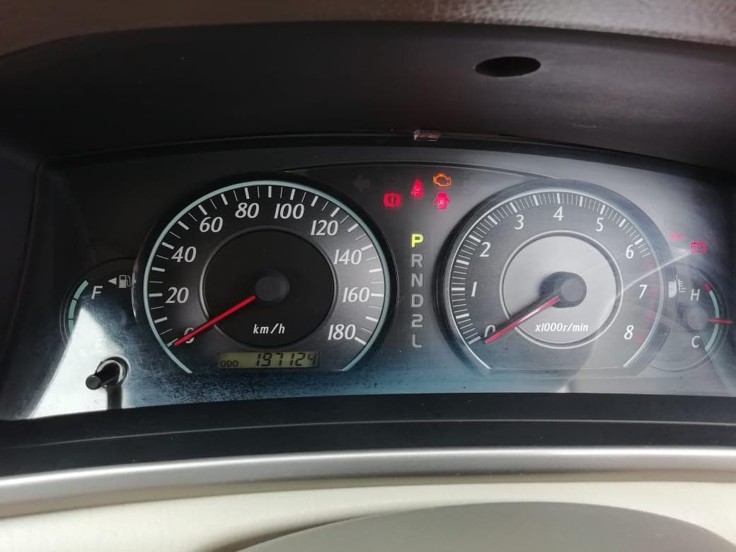 Toyota Corolla · — imagen 7