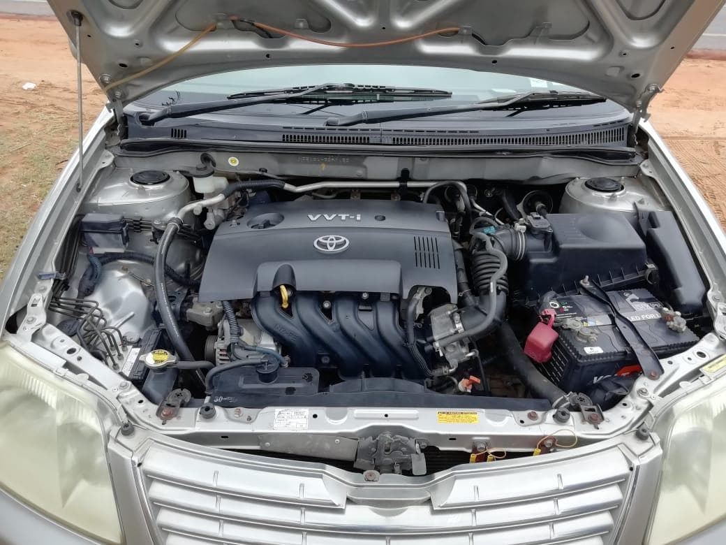 Toyota Corolla · — imagen 10