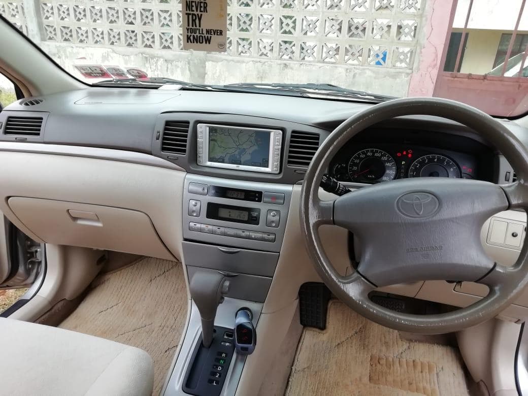 Toyota Corolla · — imagen 11