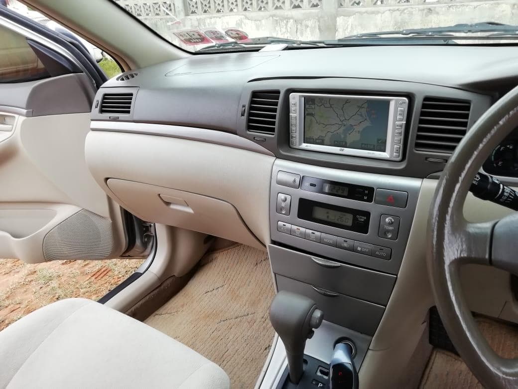 Toyota Corolla · — imagen 15