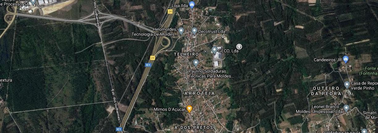1/2 de Terreno · Leiria — imagen 4