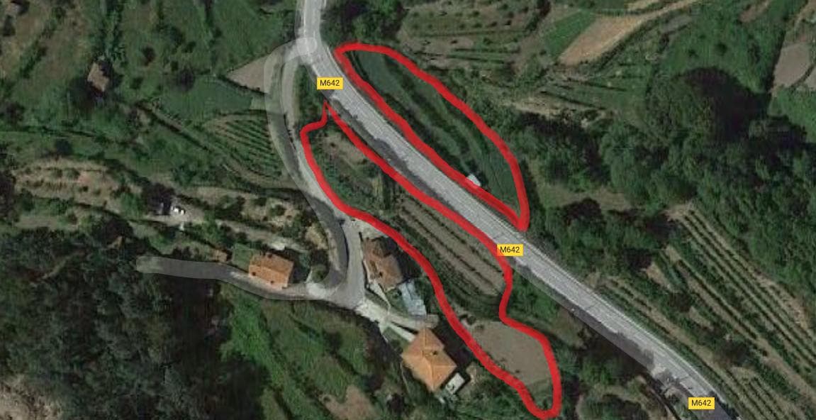 1/2 Usufruto de Terrenos · Marco de Canaveses — imagen 13