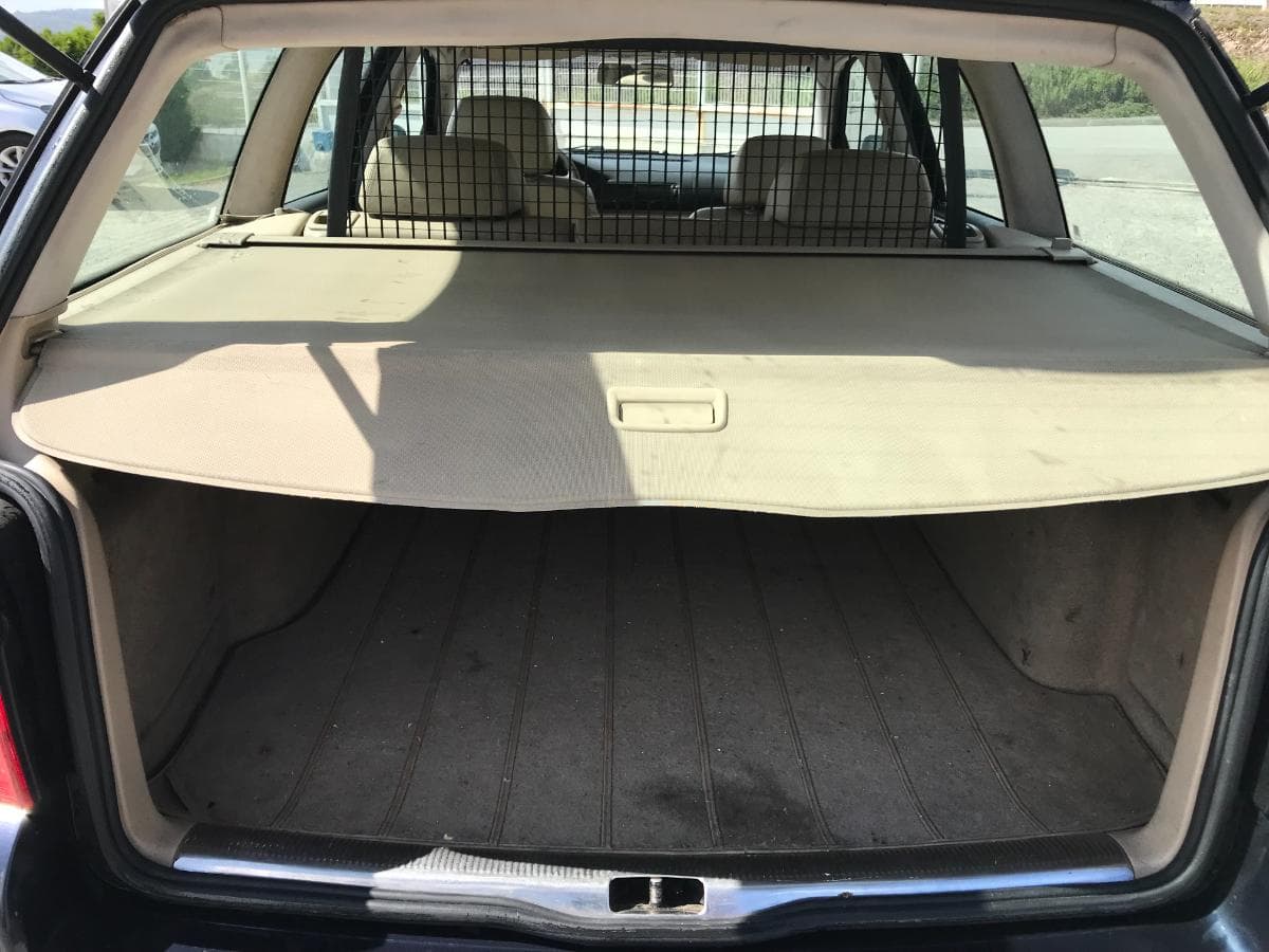 Volkswagen Passat 1.9 TDI · Ano 2000 — imagen 8