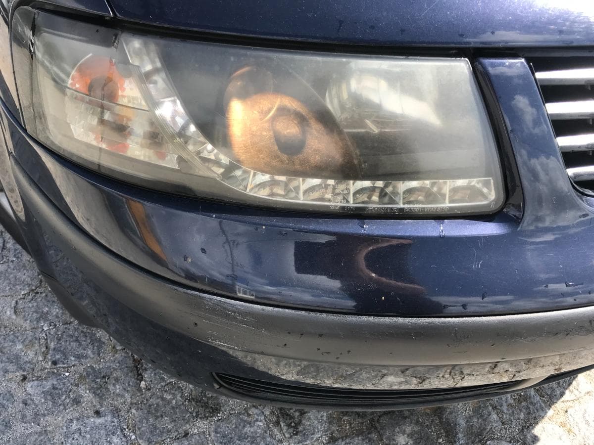 Volkswagen Passat 1.9 TDI · Ano 2000 — imagen 15