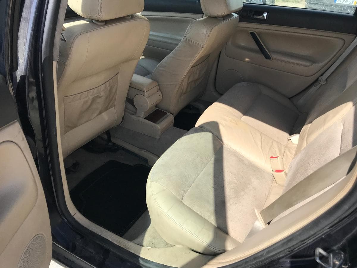 Volkswagen Passat 1.9 TDI · Ano 2000 — imagen 17