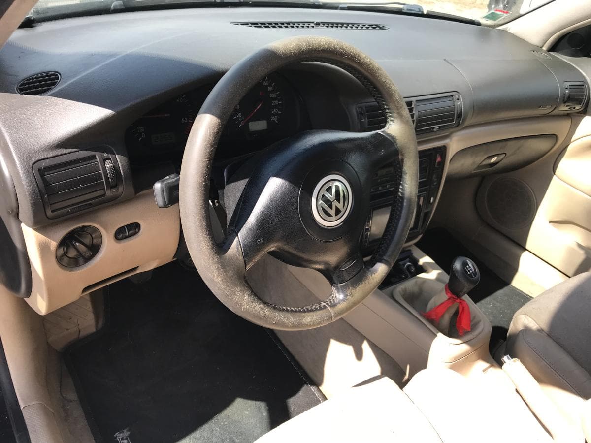 Volkswagen Passat 1.9 TDI · Ano 2000 — imagen 19