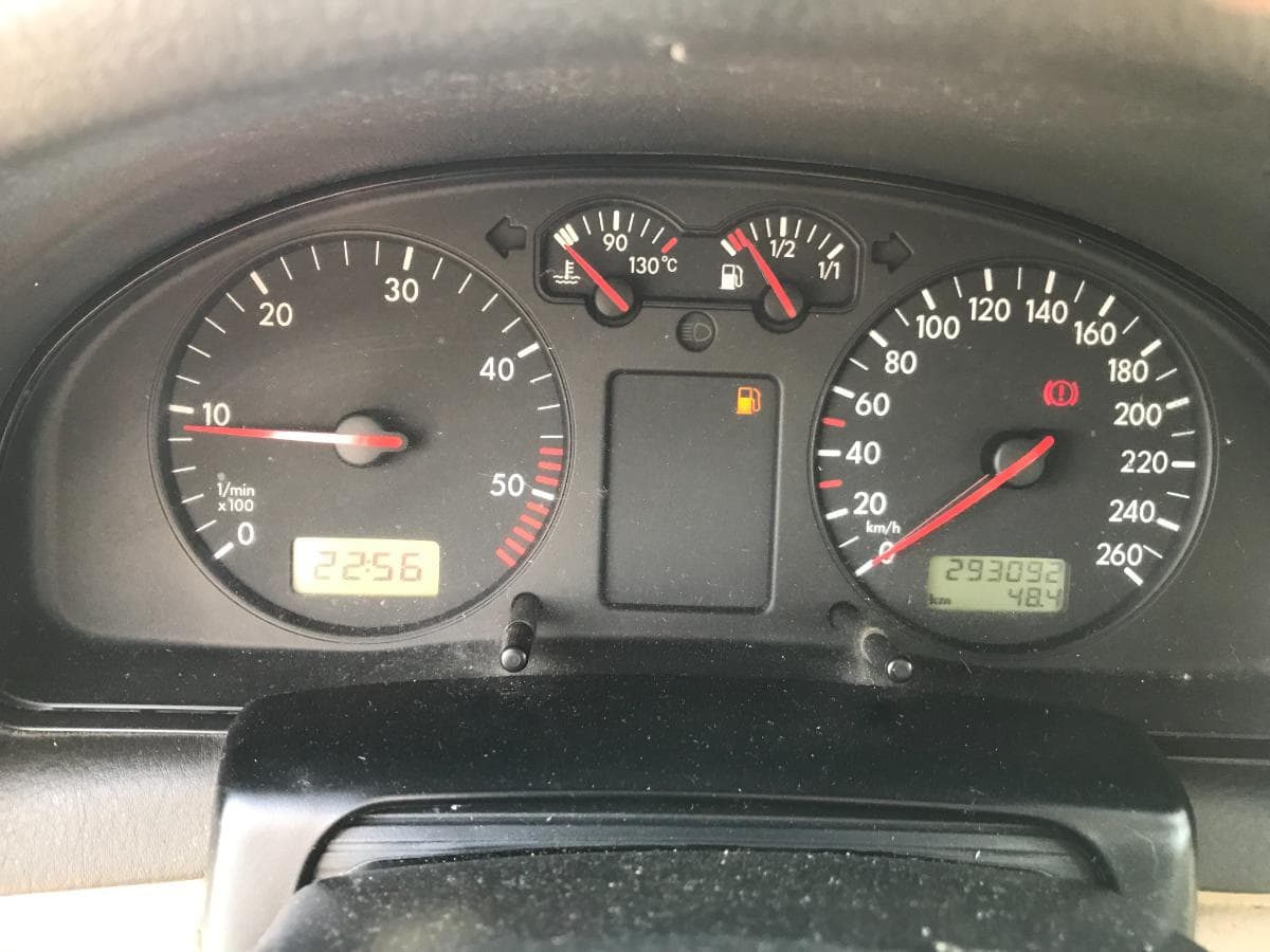 Volkswagen Passat 1.9 TDI · Ano 2000 — imagen 22