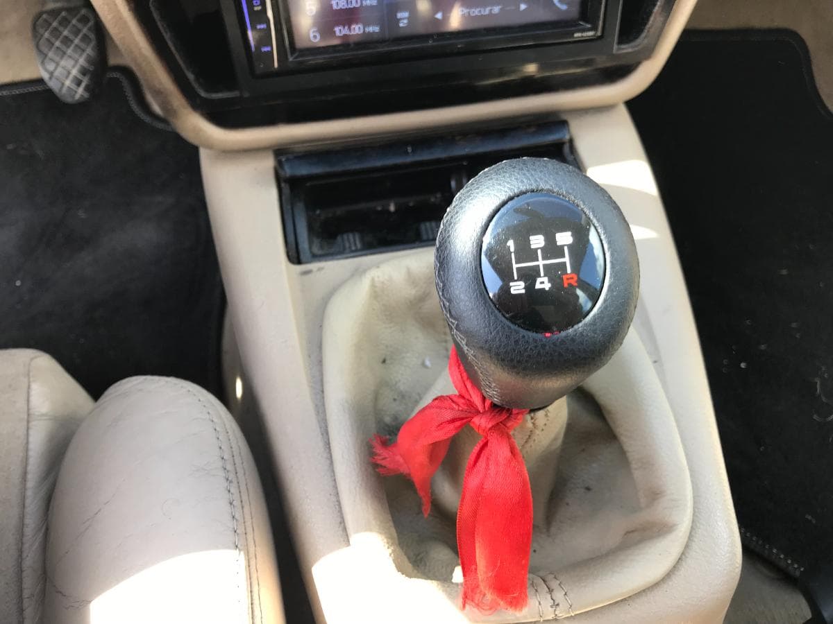 Volkswagen Passat 1.9 TDI · Ano 2000 — imagen 25