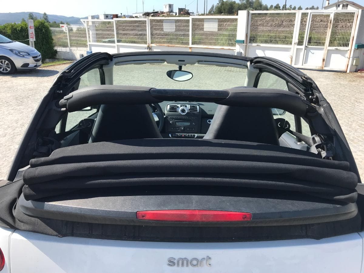 Smart Fortwo Cabrio 0.8 CDI · Ano 2010 — imagen 8