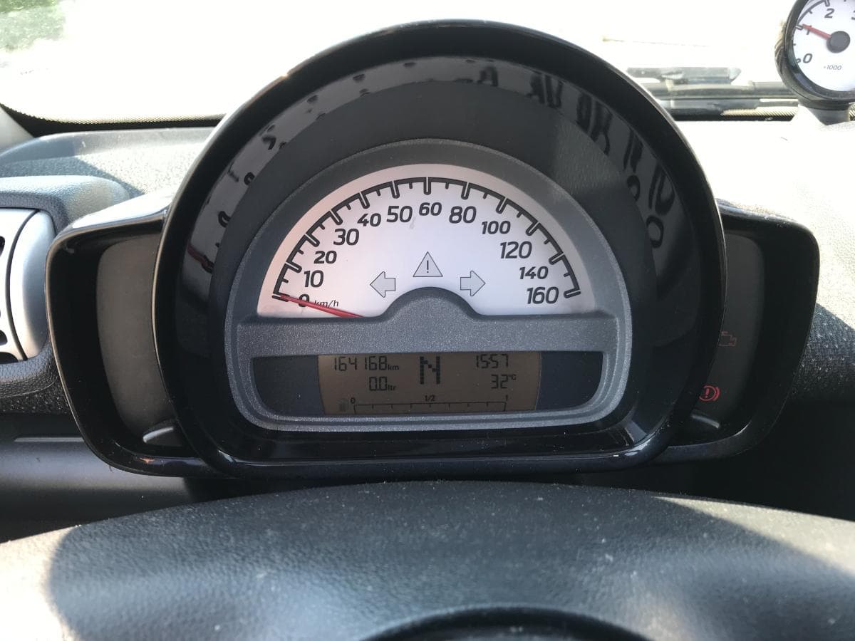 Smart Fortwo Cabrio 0.8 CDI · Ano 2010 — imagen 12