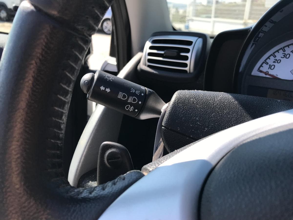 Smart Fortwo Cabrio 0.8 CDI · Ano 2010 — imagen 16