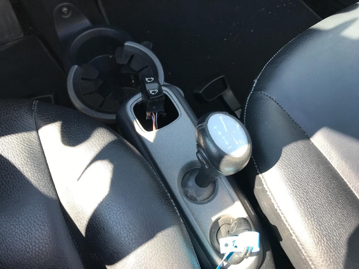 Smart Fortwo Cabrio 0.8 CDI · Ano 2010 — imagen 17