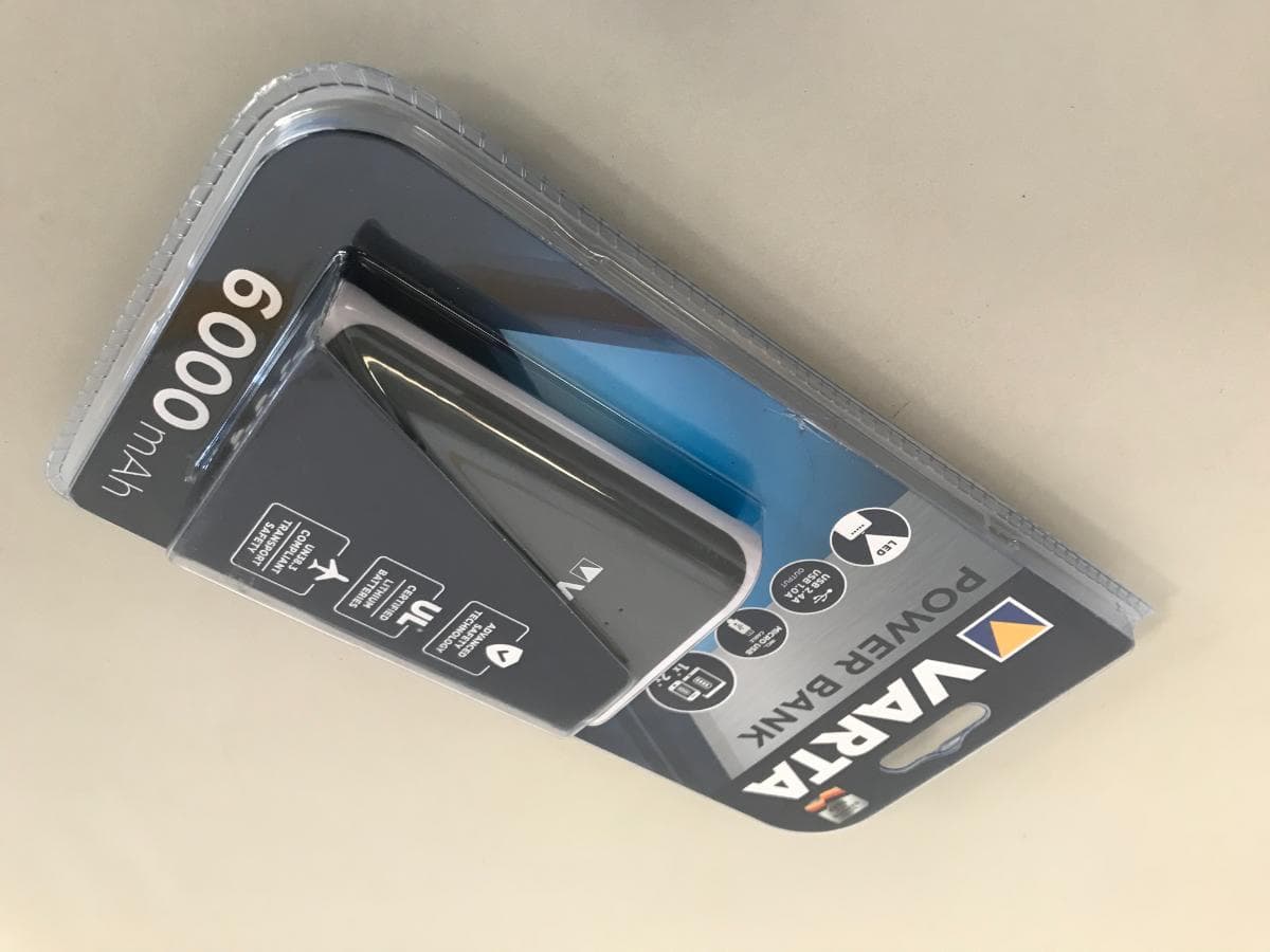 Power Bank Varta — imagen 2